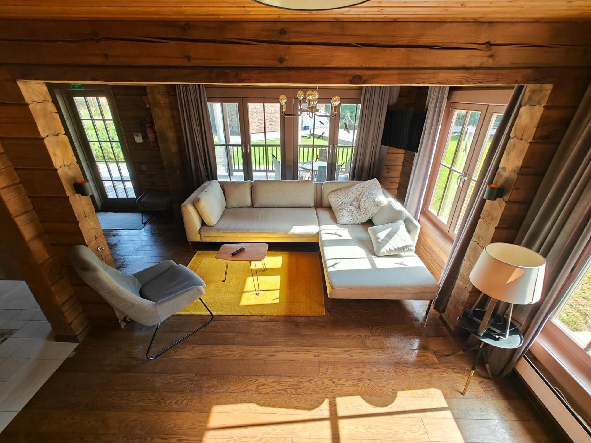 Sala Resort Plateliai & Spa Ngoại thất bức ảnh