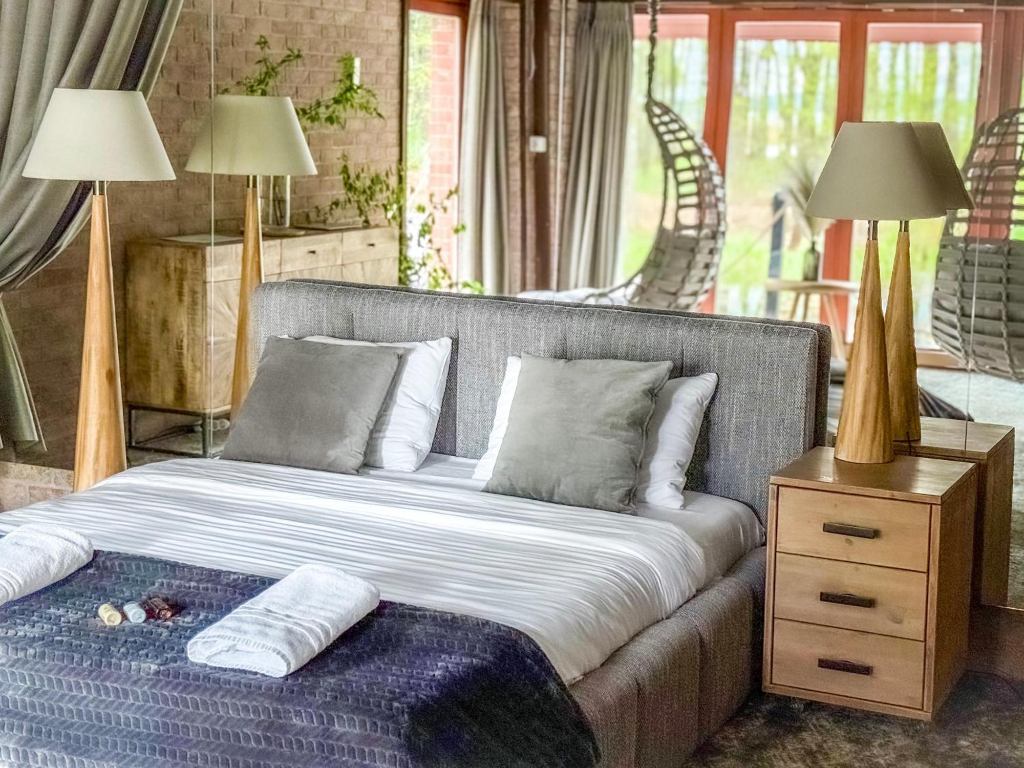 Sala Resort Plateliai & Spa Ngoại thất bức ảnh