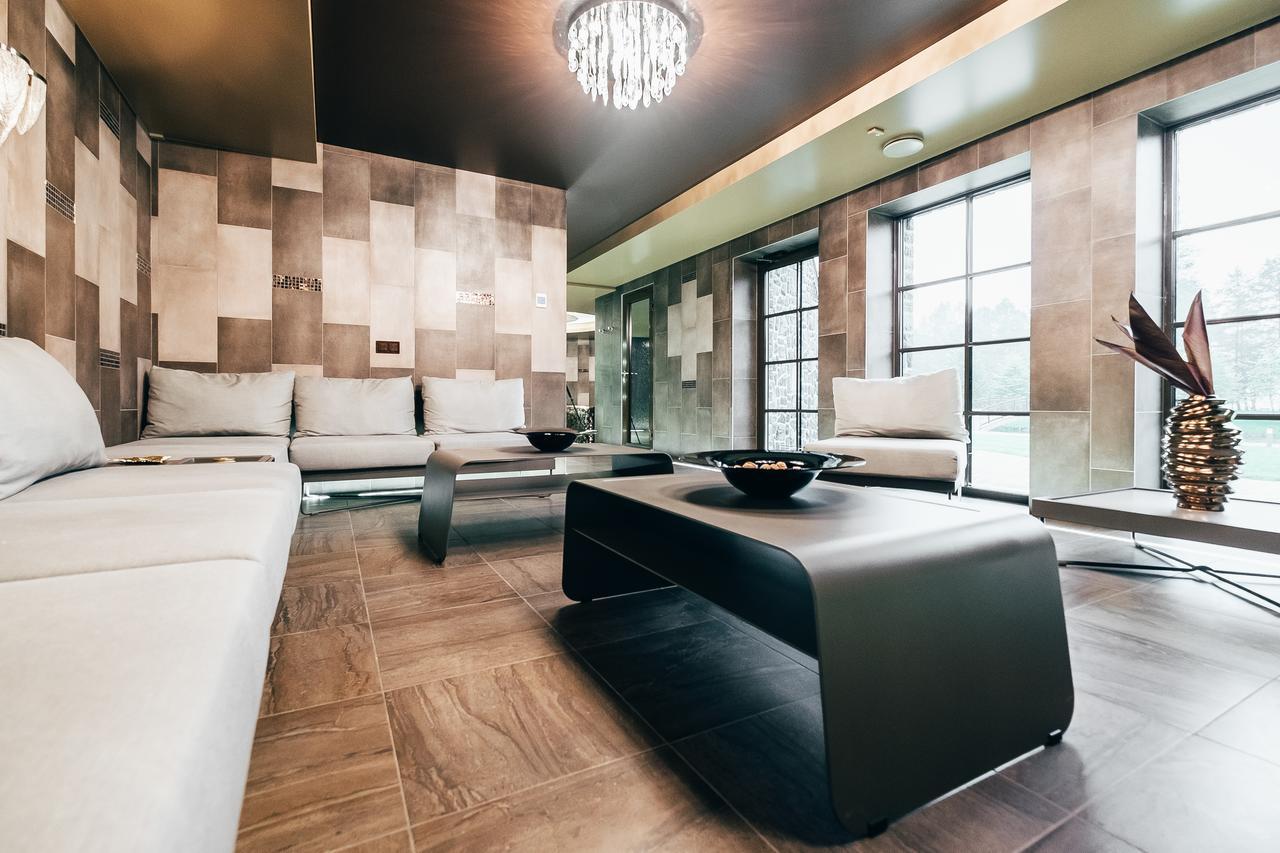 Sala Resort Plateliai & Spa Ngoại thất bức ảnh