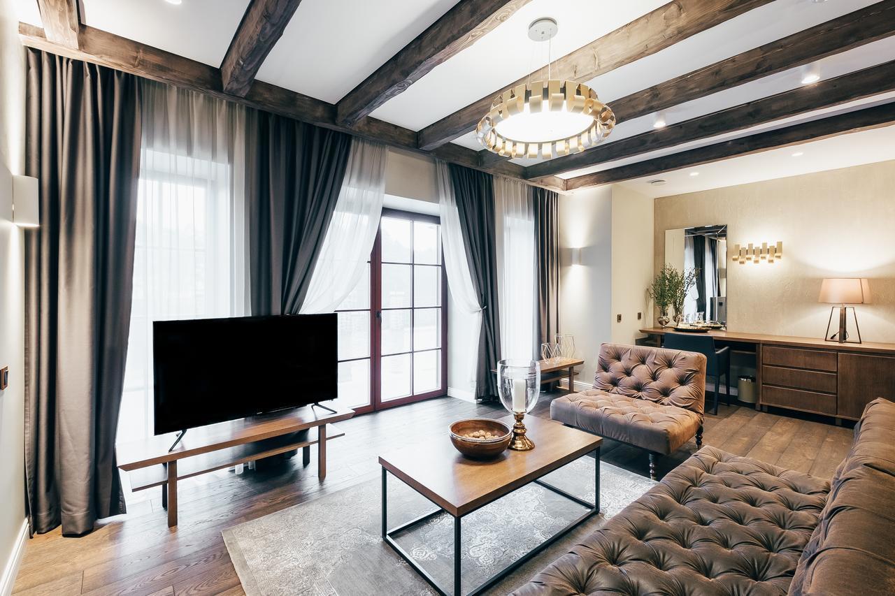 Sala Resort Plateliai & Spa Ngoại thất bức ảnh