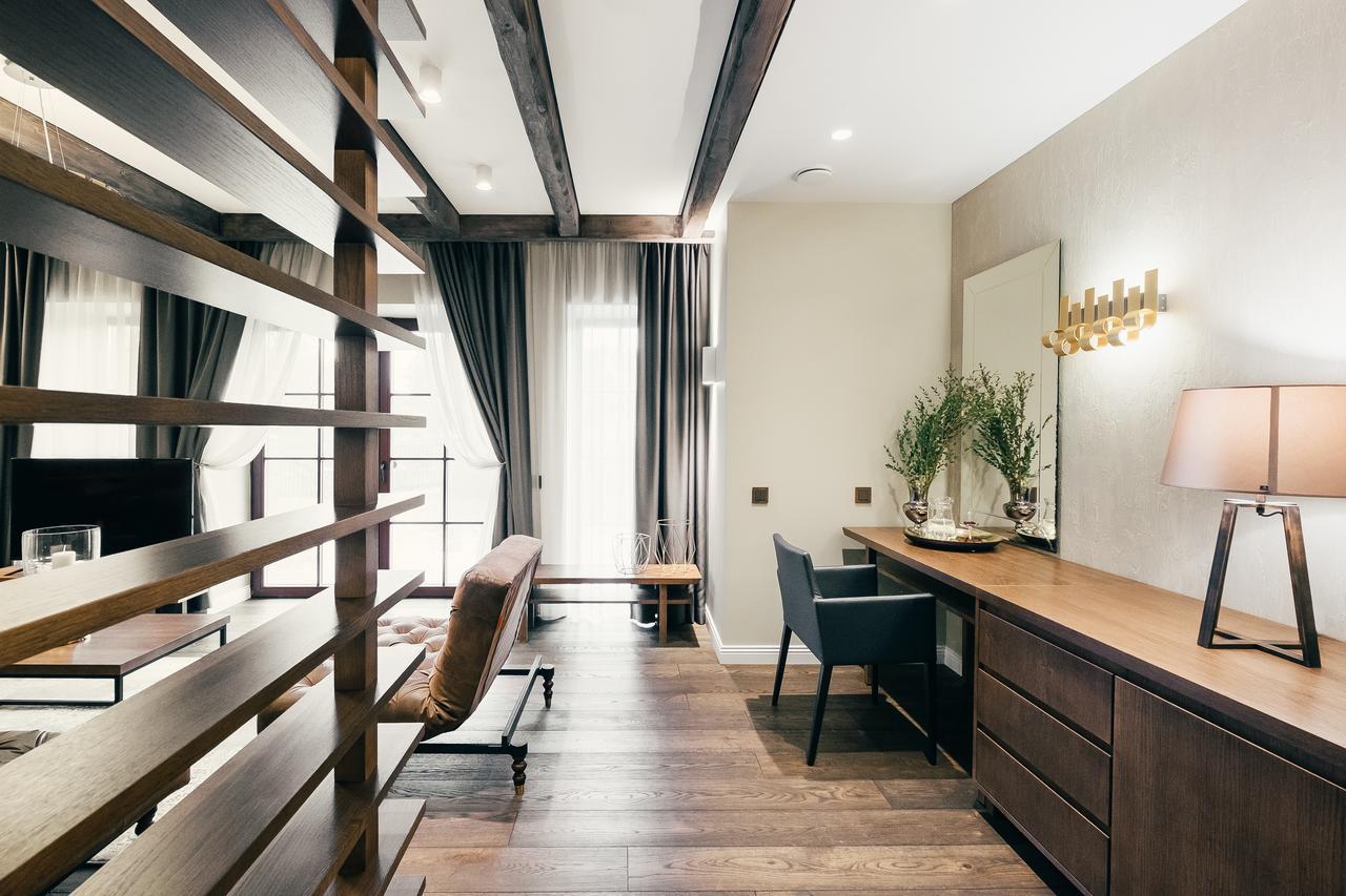 Sala Resort Plateliai & Spa Ngoại thất bức ảnh
