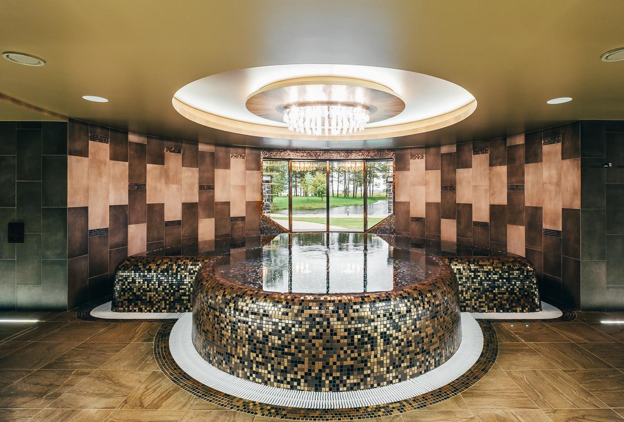 Sala Resort Plateliai & Spa Ngoại thất bức ảnh