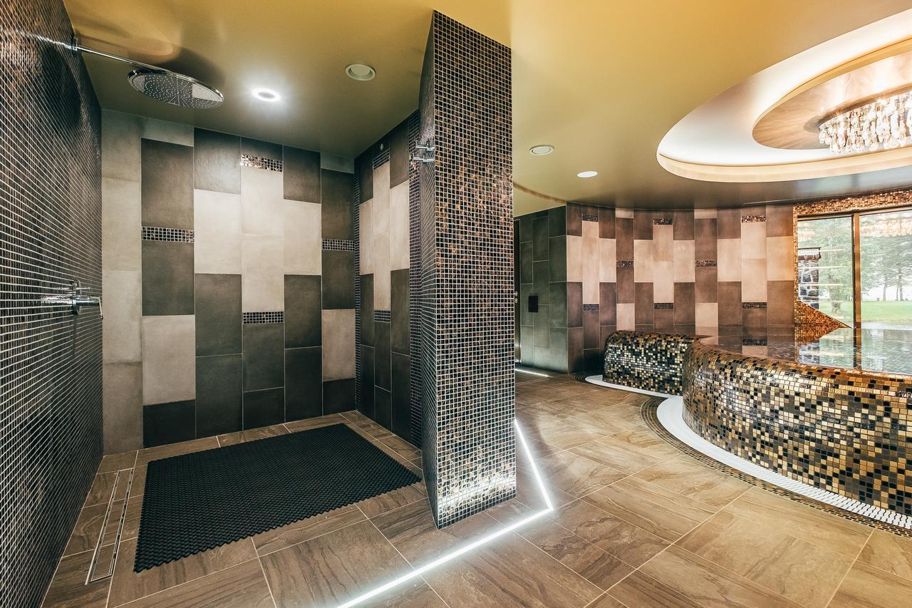 Sala Resort Plateliai & Spa Ngoại thất bức ảnh