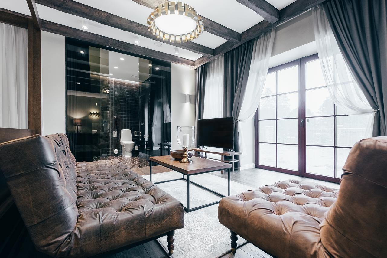 Sala Resort Plateliai & Spa Ngoại thất bức ảnh