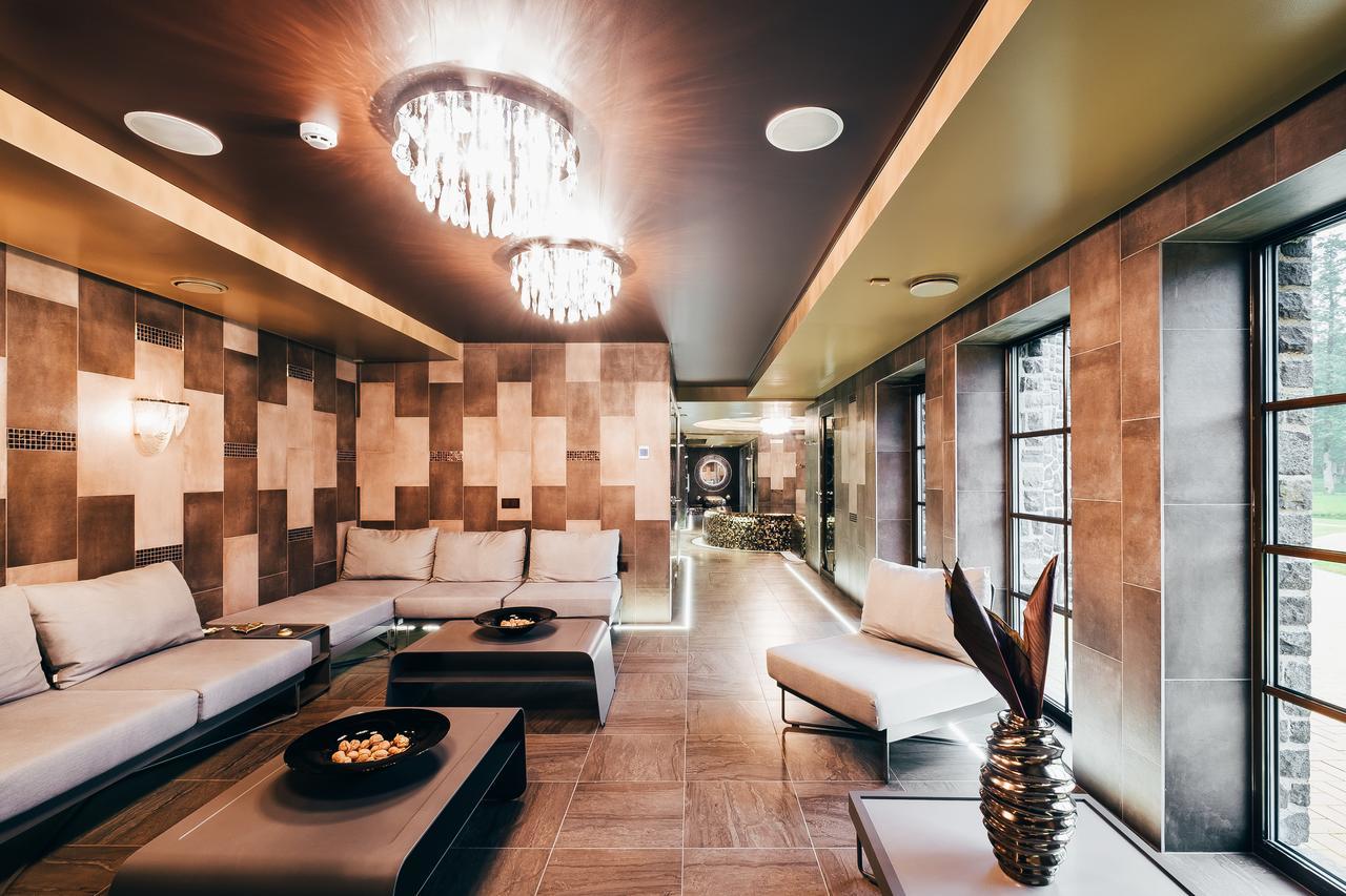 Sala Resort Plateliai & Spa Ngoại thất bức ảnh