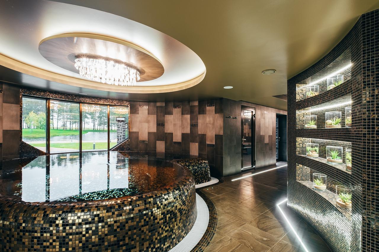 Sala Resort Plateliai & Spa Ngoại thất bức ảnh