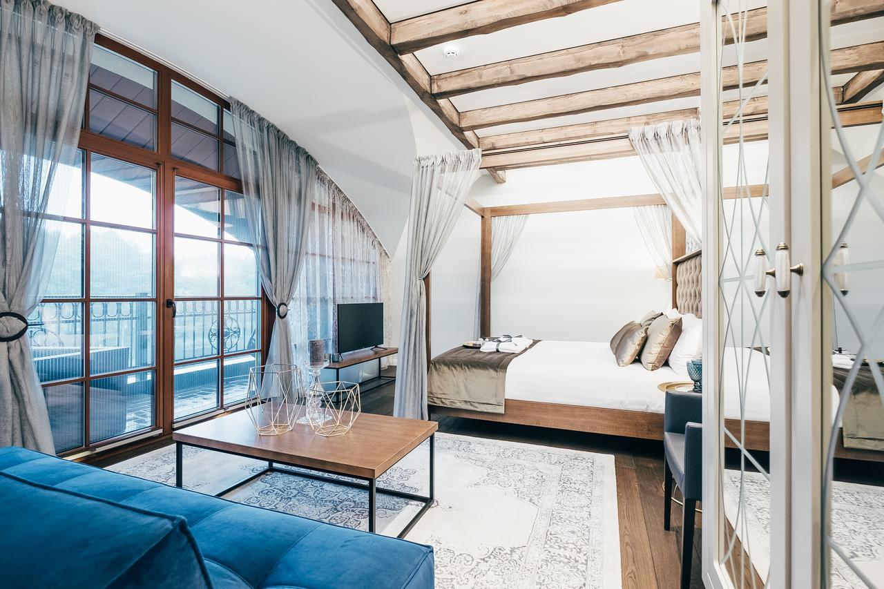 Sala Resort Plateliai & Spa Ngoại thất bức ảnh